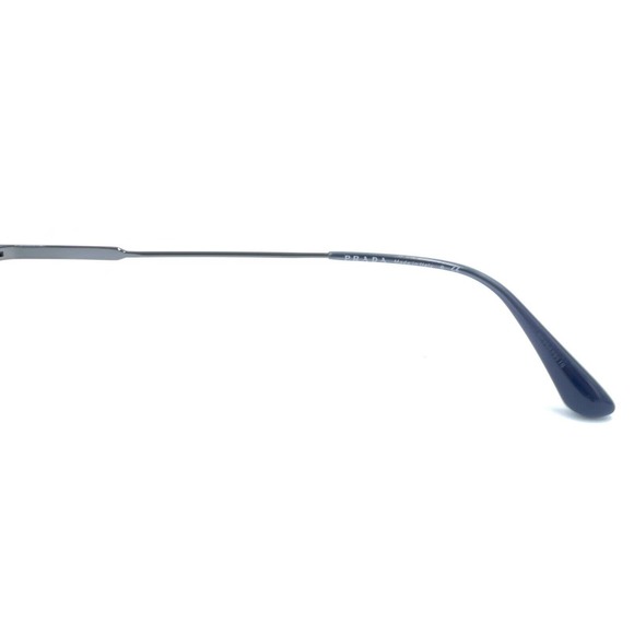 Prada NEW VPR 16U Black 1AB-1O1 Eyeglasses Frames 55-19 150 Italy - Picture 10 of 12